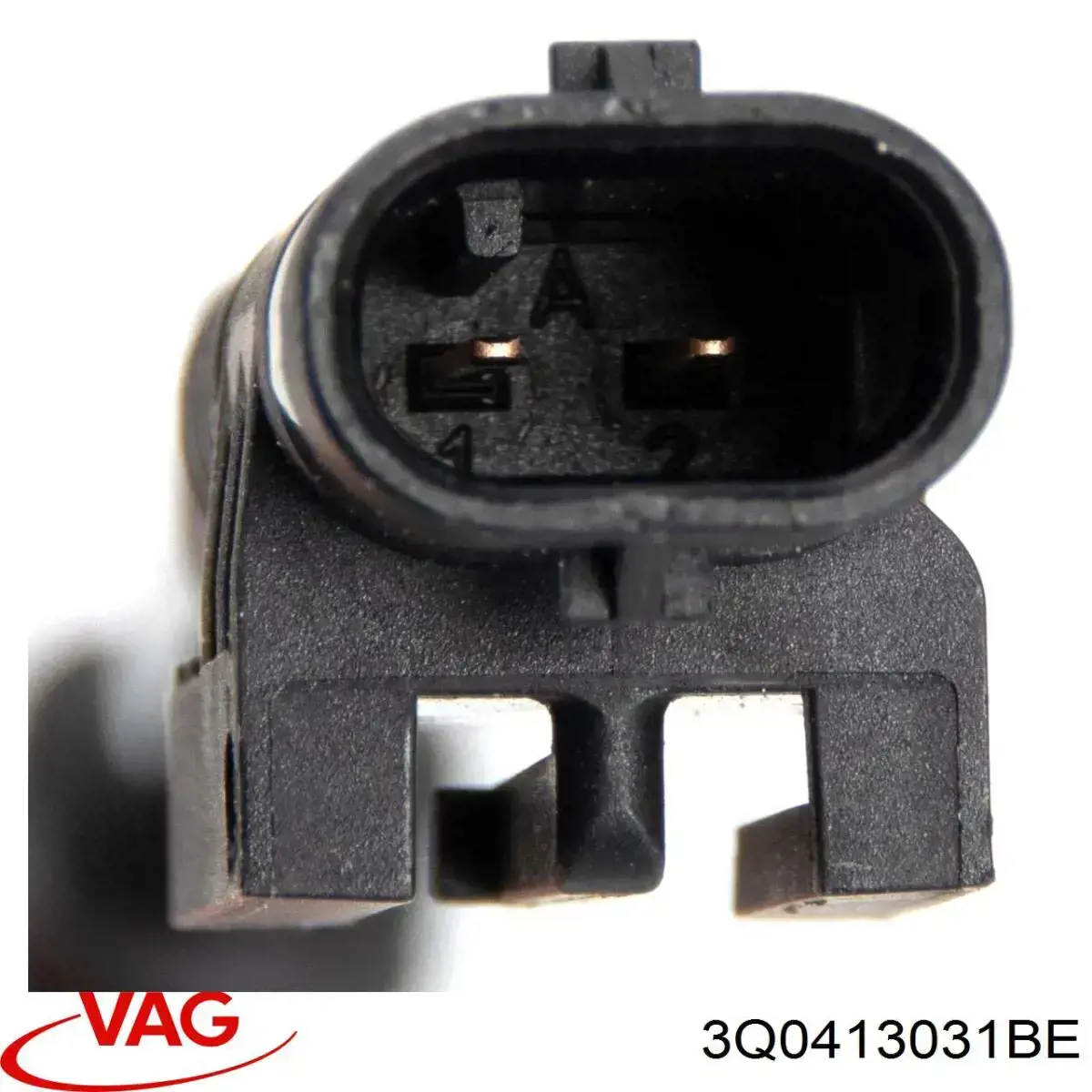 Стойка амортизатора передняя VAG 5Q0413031F ціна, від 405.73 USD