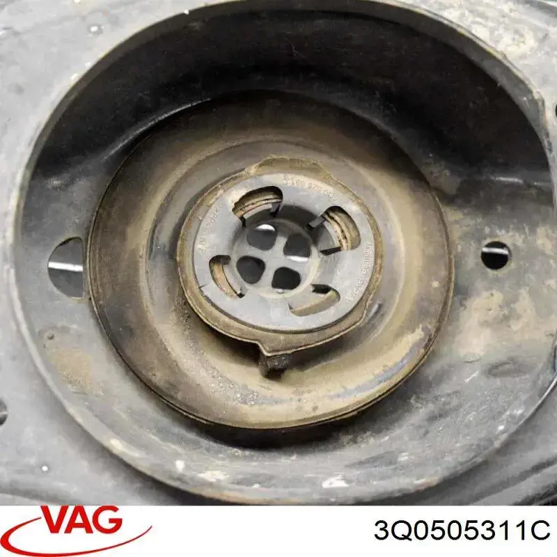 3Q0505311C VAG Важелі задньої підвіски