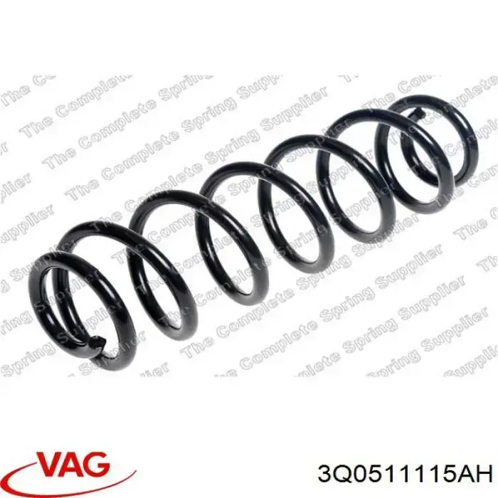 Купити 36301782 Bilstein Задні пружини