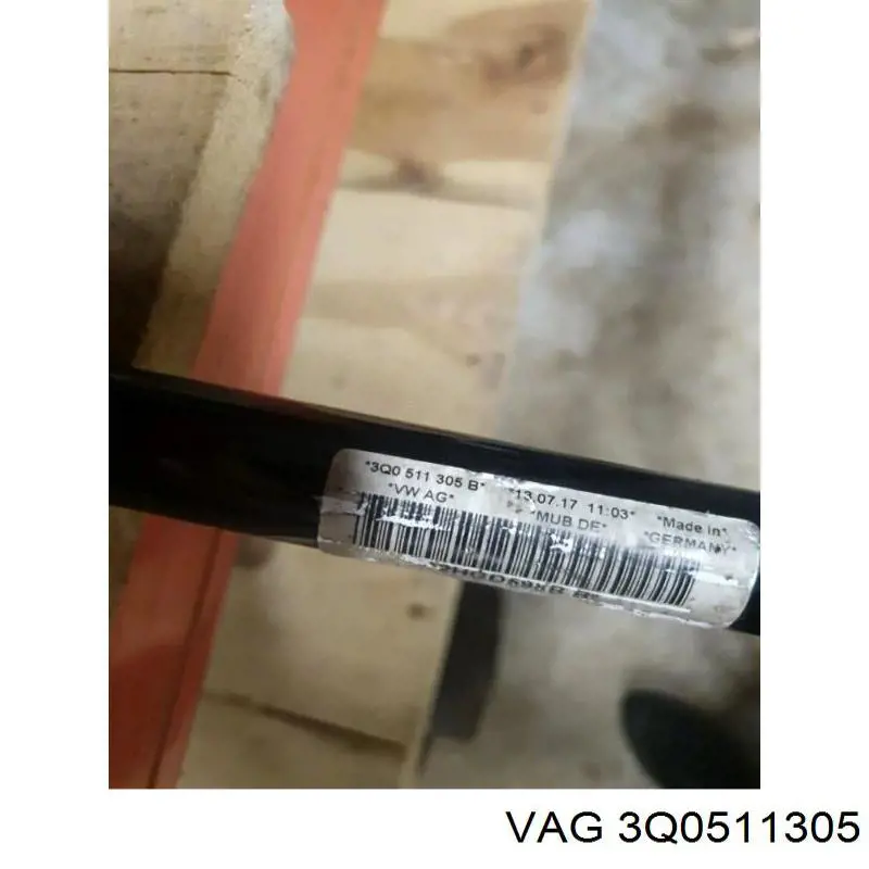  3Q0511305 VAG