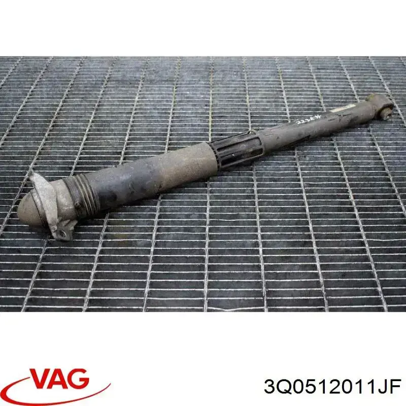 Задній амортизатор Vika 55131620801