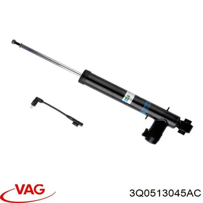 Амортизатор задній VAG 3Q0513045AC ціна, від 231.73 USD