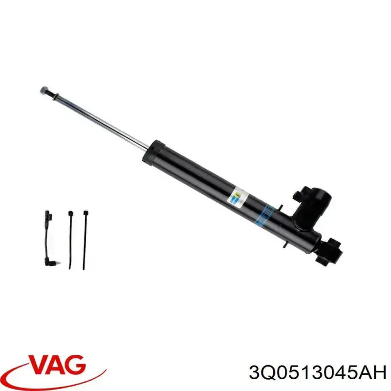Амортизатор задній VAG 3Q0513045AH ціна, від 469.79 USD
