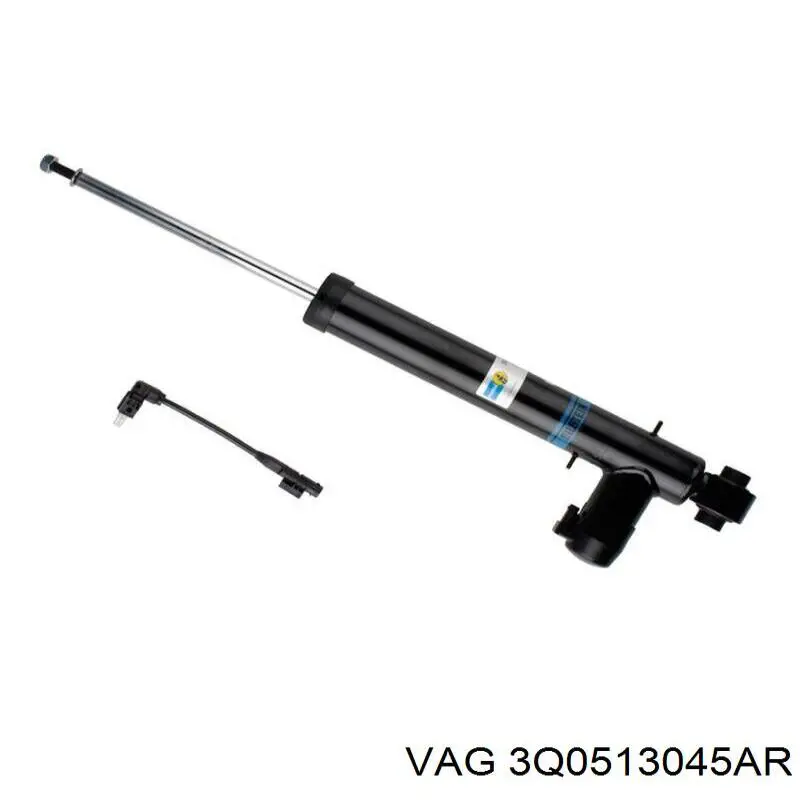 Амортизатор задній VAG 3Q0513045AR ціна, від 157.81 USD