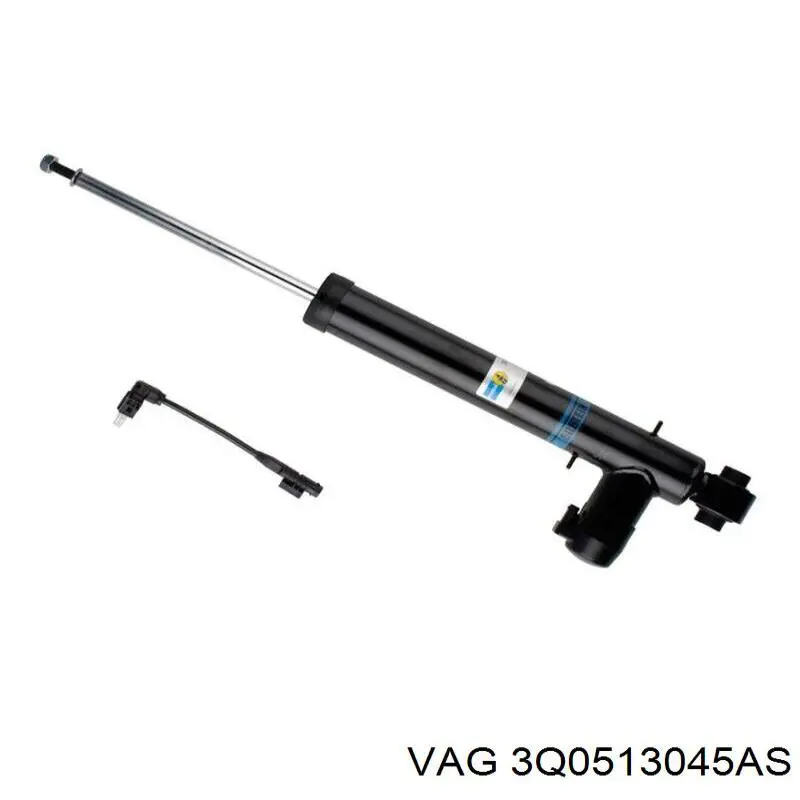 Амортизатор задній VAG 3Q0513045AS ціна, від 125.42 USD