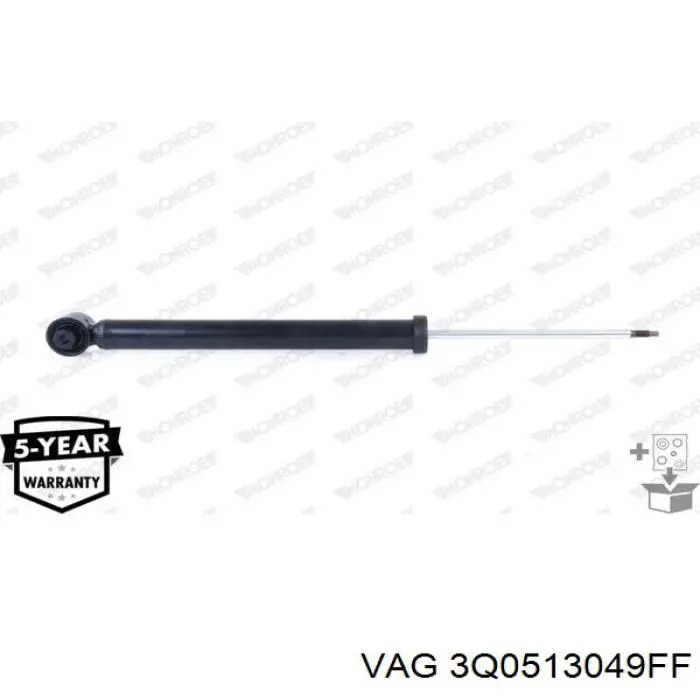 Амортизатор задній VAG 3Q0513049GR ціна, від 70.43 USD