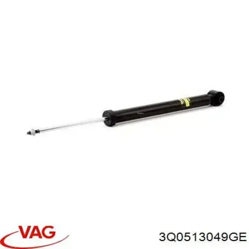 3Q0513049GE VAG Амортизатори задні