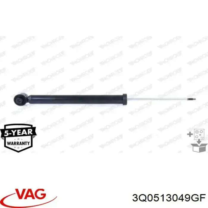 3Q0513049GF VAG Амортизатори задні