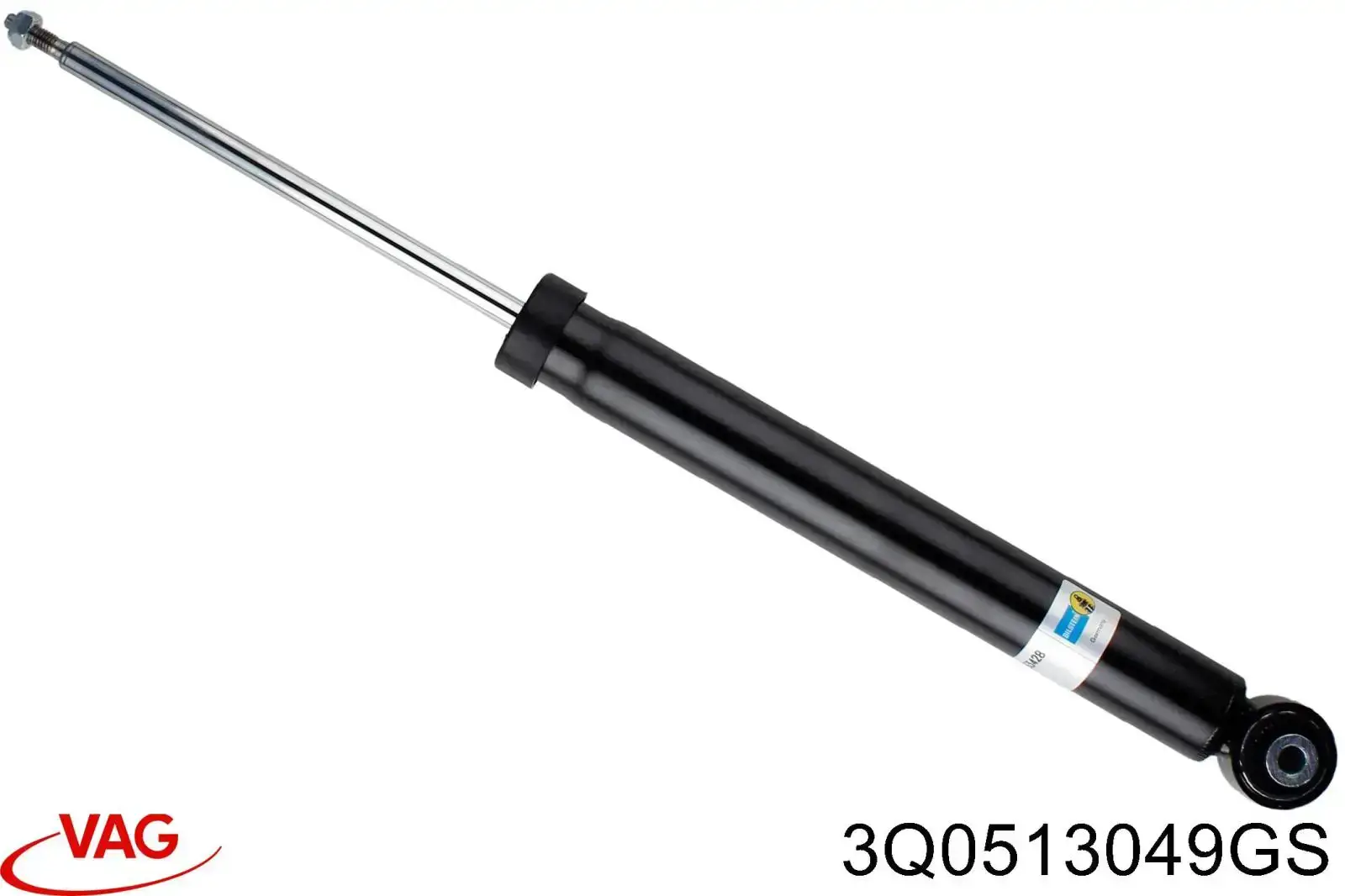 3Q0513049GS VAG Амортизатори задні