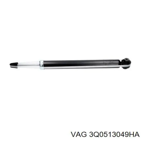 3Q0513049HA VAG Амортизатори задні