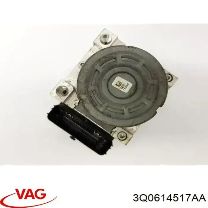3Q0614517FBEF VAG Блок управління АБС (ABS)