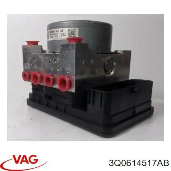 3Q0614517AB VAG Блок управління АБС (ABS)