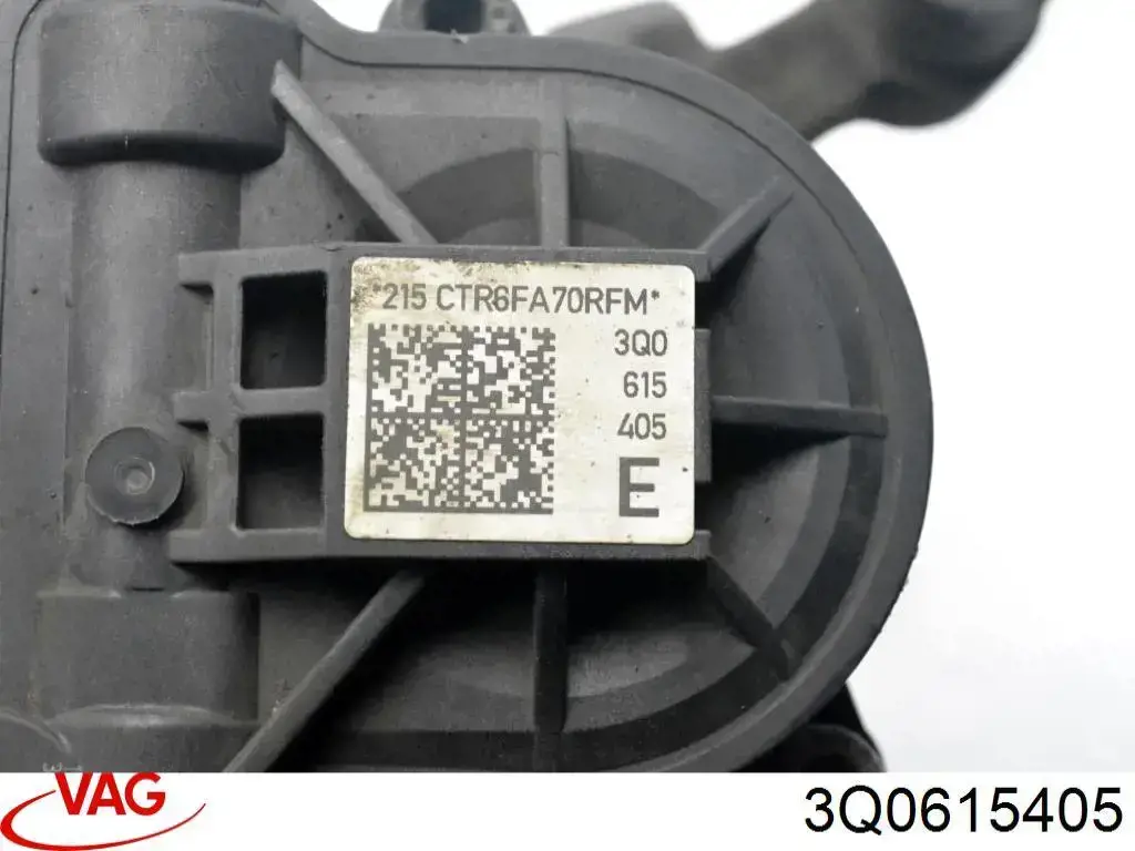 Купити 24624270015 ATE Супорт задній лівий