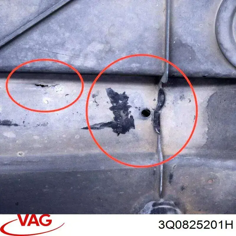  VAG 3Q0825201H