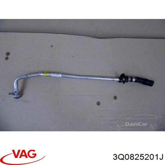Захист днища, лівий VAG 3Q0825201J ціна, від 45.60 USD