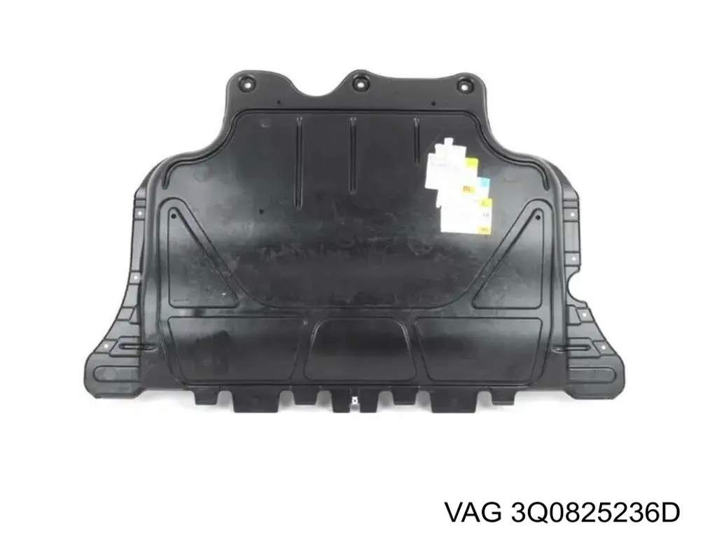 Захист моторного відсіку FPS FP6415220 ціна, від 75.71 USD