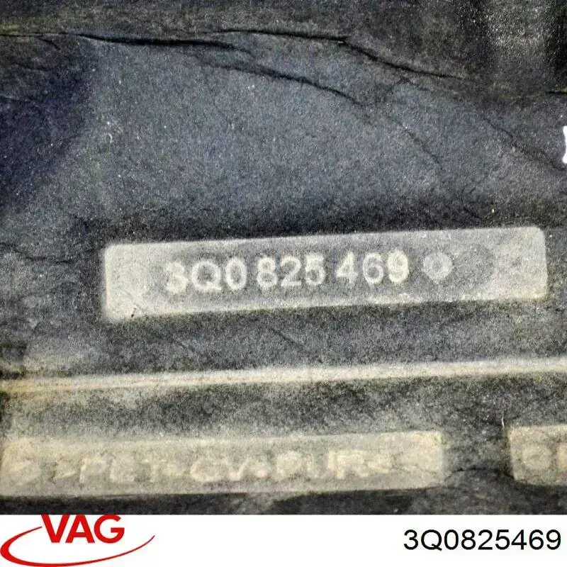  3Q0825469 VAG