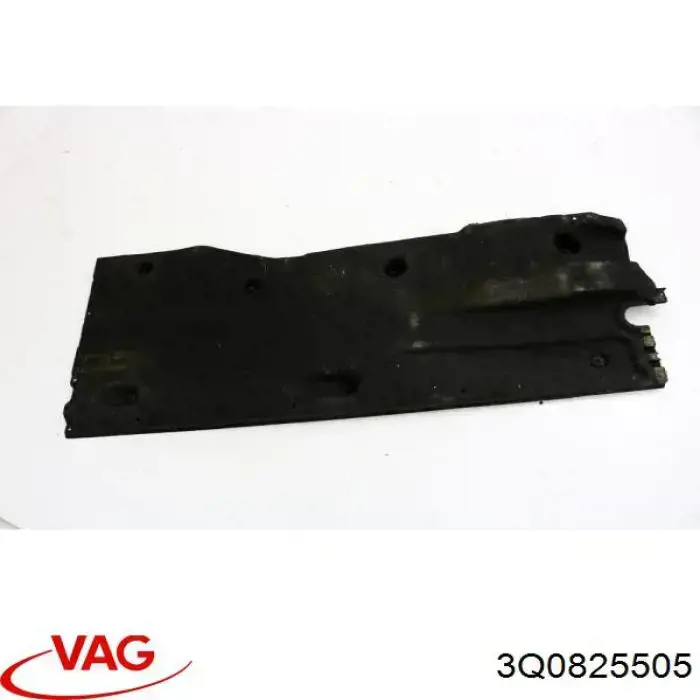 Купити 3Q0825505C VAG Захист днища, лівий