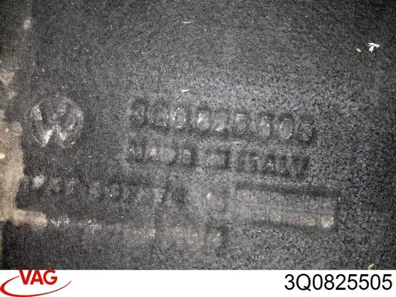 Купити 6601029549981P 4max Захист днища, лівий