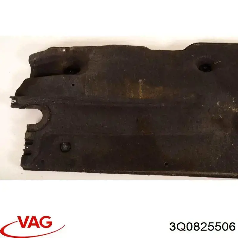 Захист днища, правий VAG 3Q0825506 ціна, від 62.08 USD
