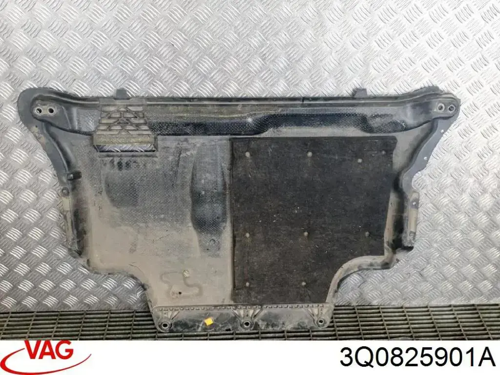 3Q0825901A VAG Захист піддона двигуна