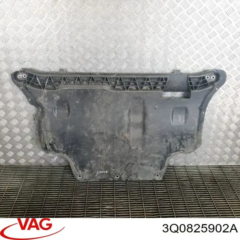 Захист моторного відсіку FPS FP6415228 ціна, від 63.34 USD