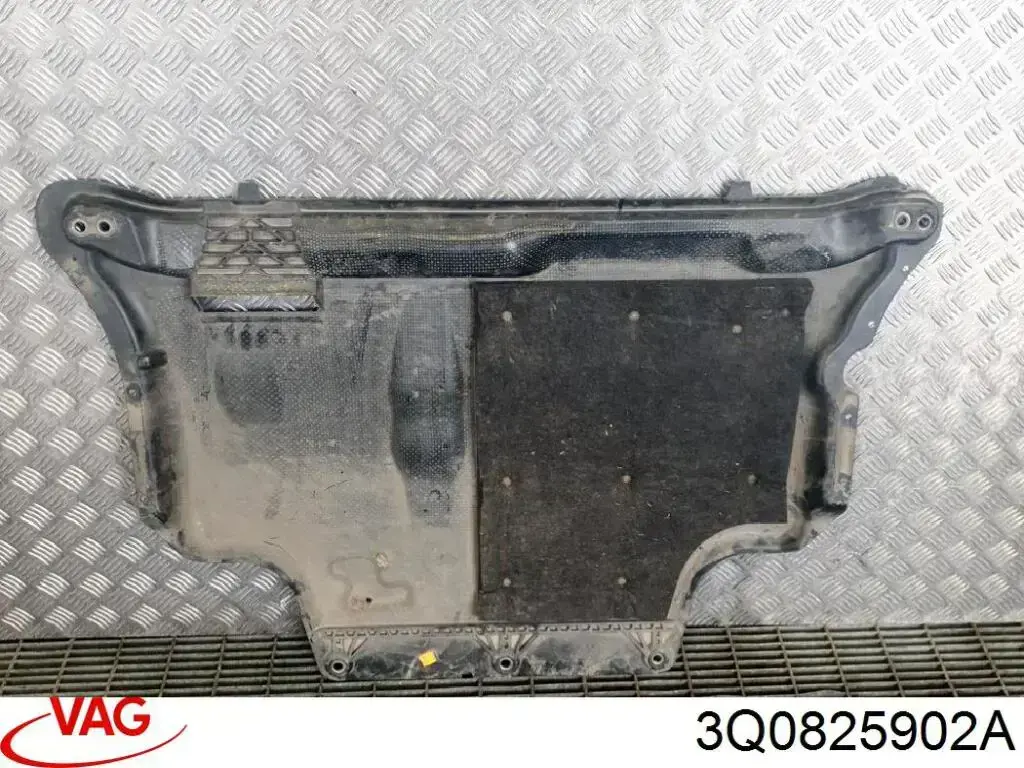 Купити FP6415228 FPS Захист піддона картера двигуна