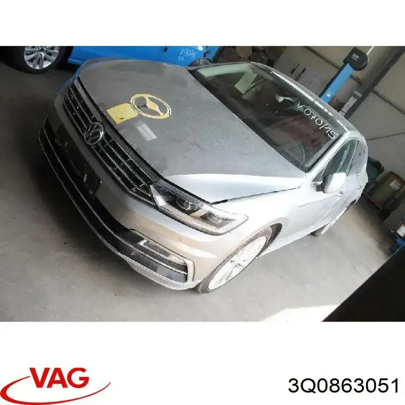  VAG 3Q0863051 ціна, від 24.92 USD