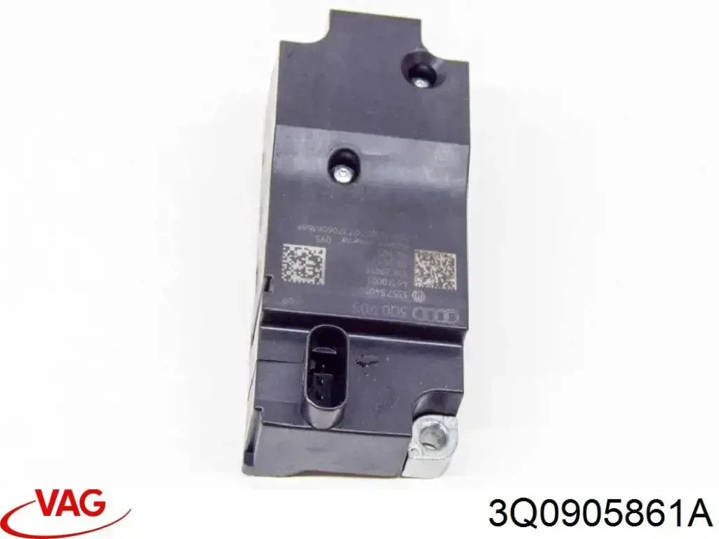 3Q0905861A VAG Електронний модуль рульової колонки