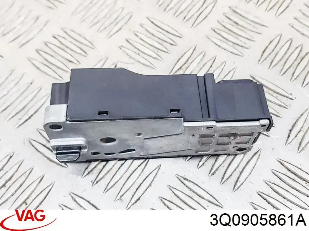 Електронний модуль рульової колонки VAG 3Q0905861A