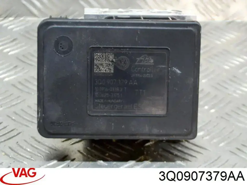 Купити 3Q0907379AA VAG Елементи АБС