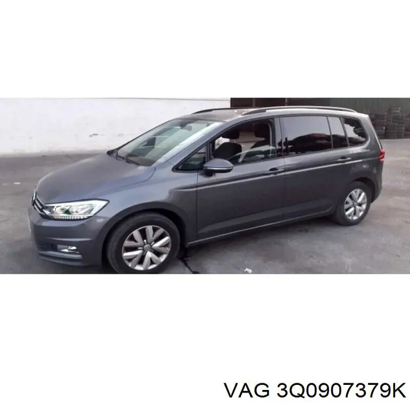 3Q0907379K VAG 