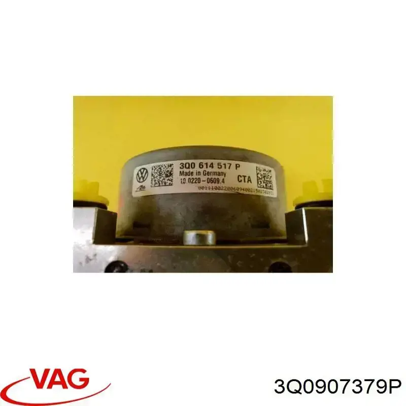 3Q0907379P VAG 