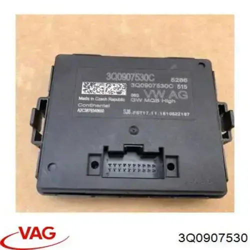 Модуль "Діагностичний інтерфейс" 3Q0907530 VAG