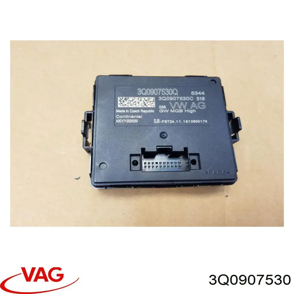 Купити 3Q0907530 VAG Датчики діагностики
