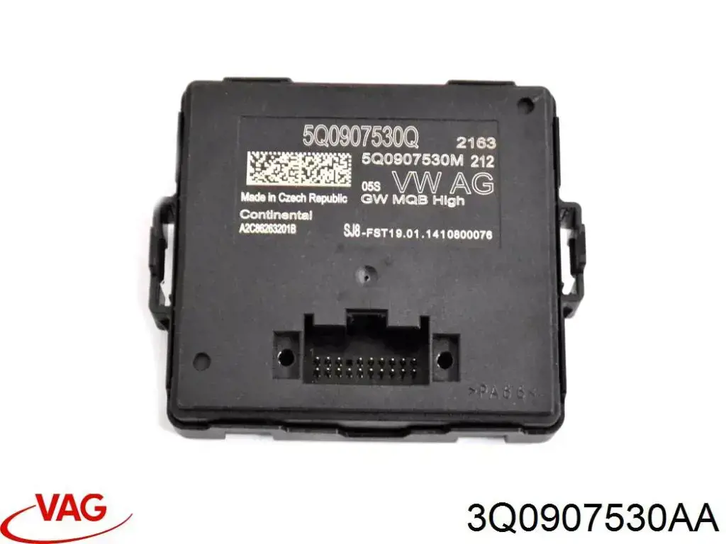 3Q0907530AA VAG Прилади й апаратура діагностики
