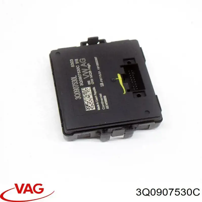 Система самодіагностики VAG 3Q0907530C ціна, від 28.22 USD