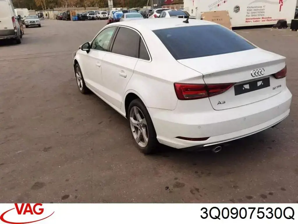 Система самодіагностики VAG 3Q0907530Q ціна, від 25.34 USD