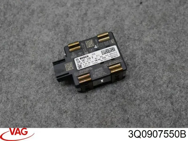  VAG 3Q0907550B ціна, від 152.03 USD