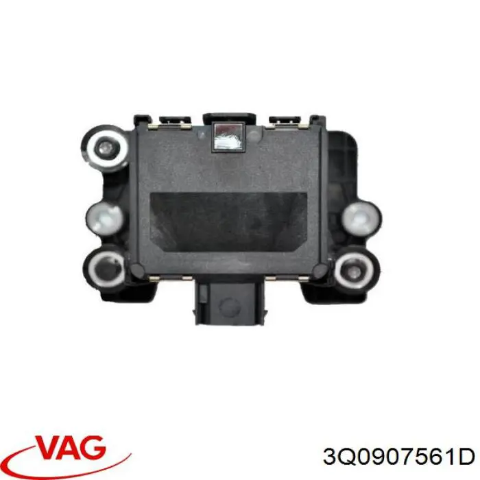 Блок керування круїз-контролем VAG 3Q0907561D