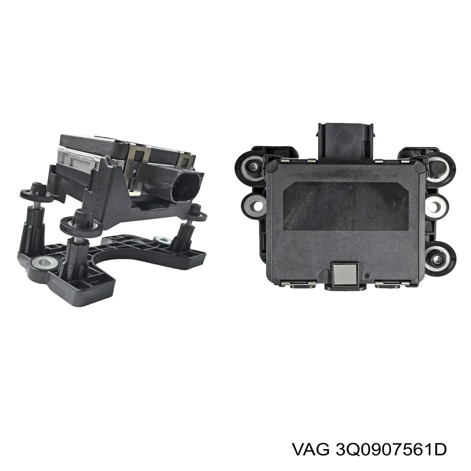 3Q0907561D VAG Модуль управління круїз-контролем