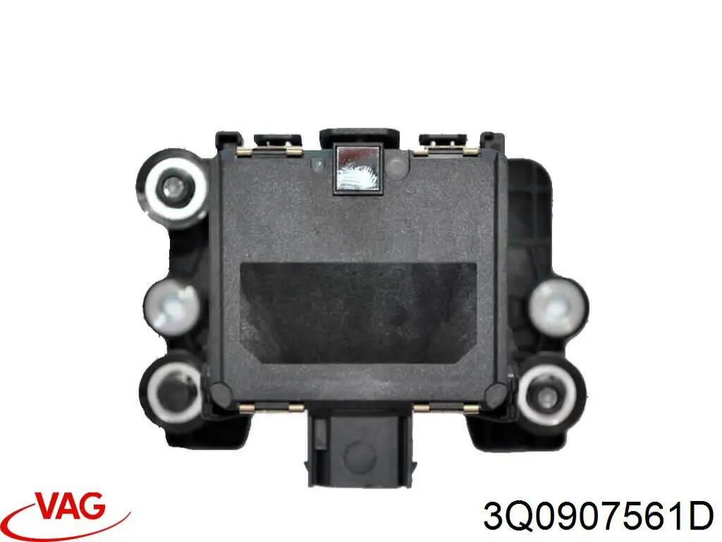 Блок керування круїз-контролем VAG 3Q0907561D ціна, від 116.67 USD