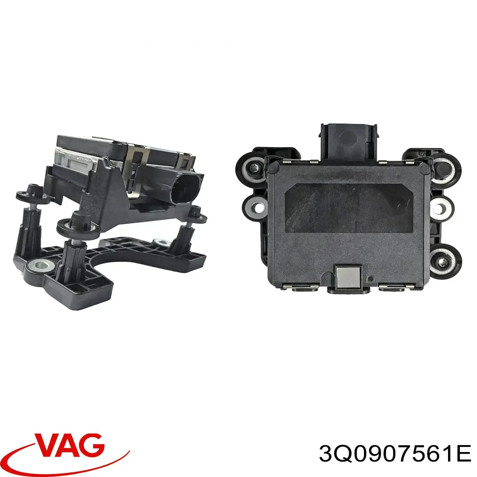 3Q0907561E VAG Модуль управління круїз-контролем