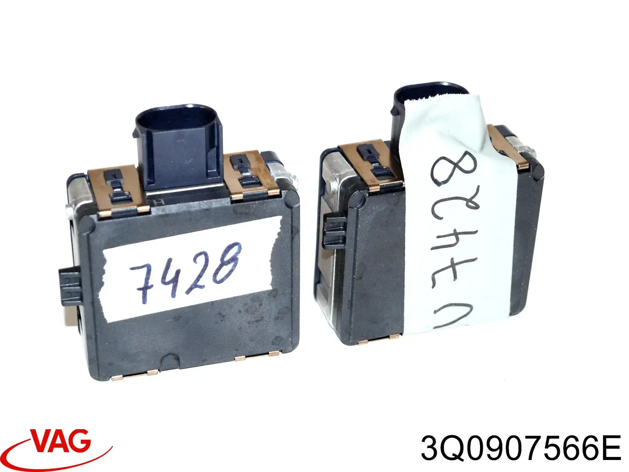 Радар зміни смуги руху VAG 3Q0907566E ціна, від 109.16 USD