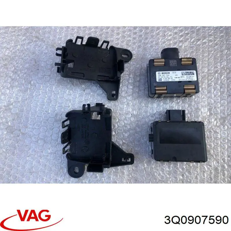 Радар зміни смуги руху VAG 3Q0907590 ціна, від 88.69 USD
