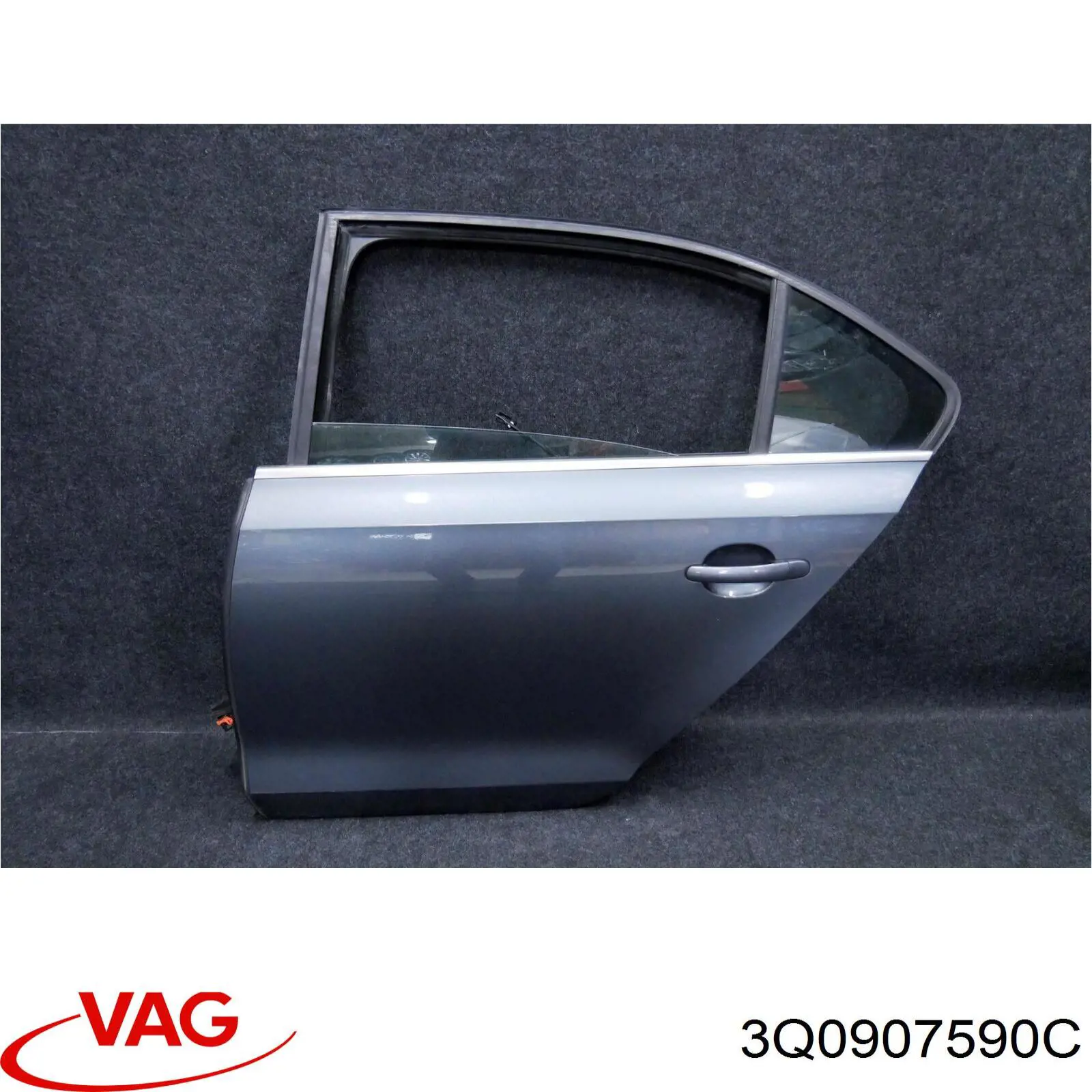Датчик контролю мертвої зони, задній VAG 3Q0907590C ціна, від 142.99 USD
