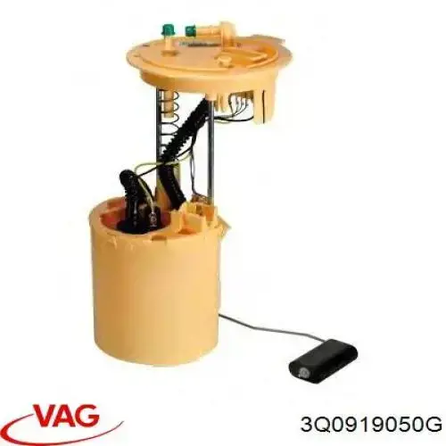 Купити 3Q0919050G VAG Насос занурювальний в баці