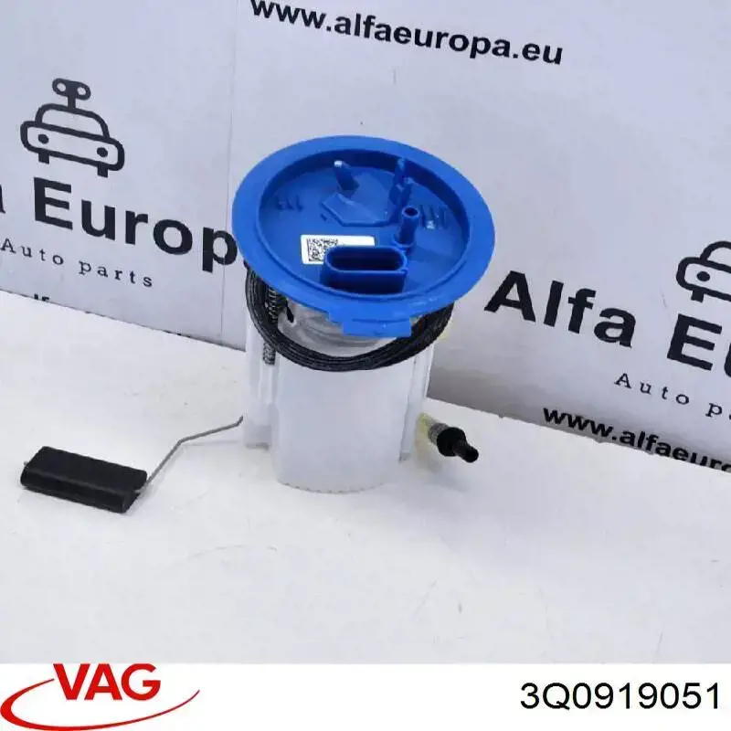 Модуль бензонасоса VAG 3Q0919051 ціна, від 81.08 USD