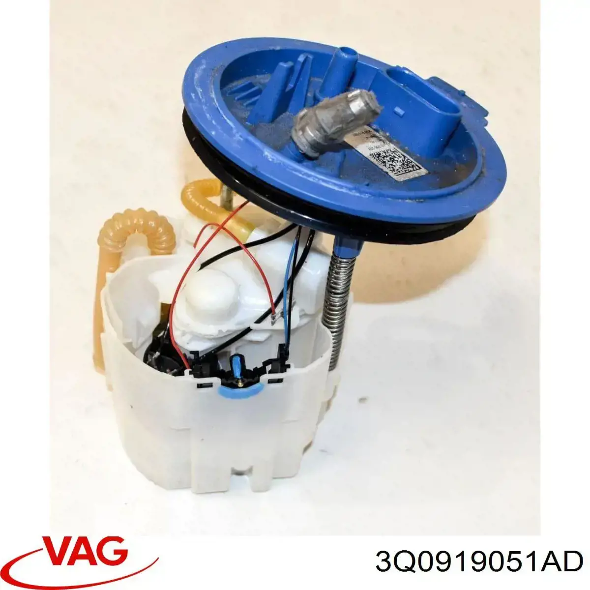 Модуль бензонасоса VAG 3Q0919051AD ціна, від 90.69 USD