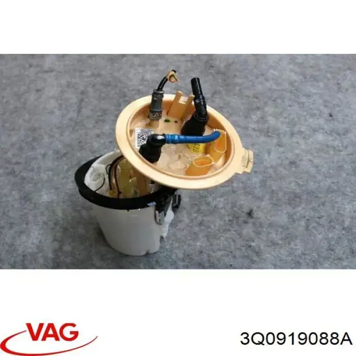 3Q0919088A VAG Електробензонасос